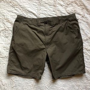 Timberland Brown Shorts